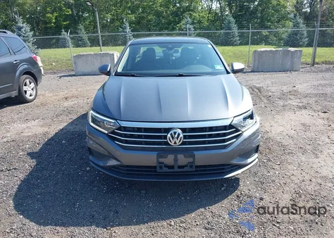 2019 Volkswagen Jetta Sel z USA, uszkodzony, nr VIN 3VWE57BU8KM028948